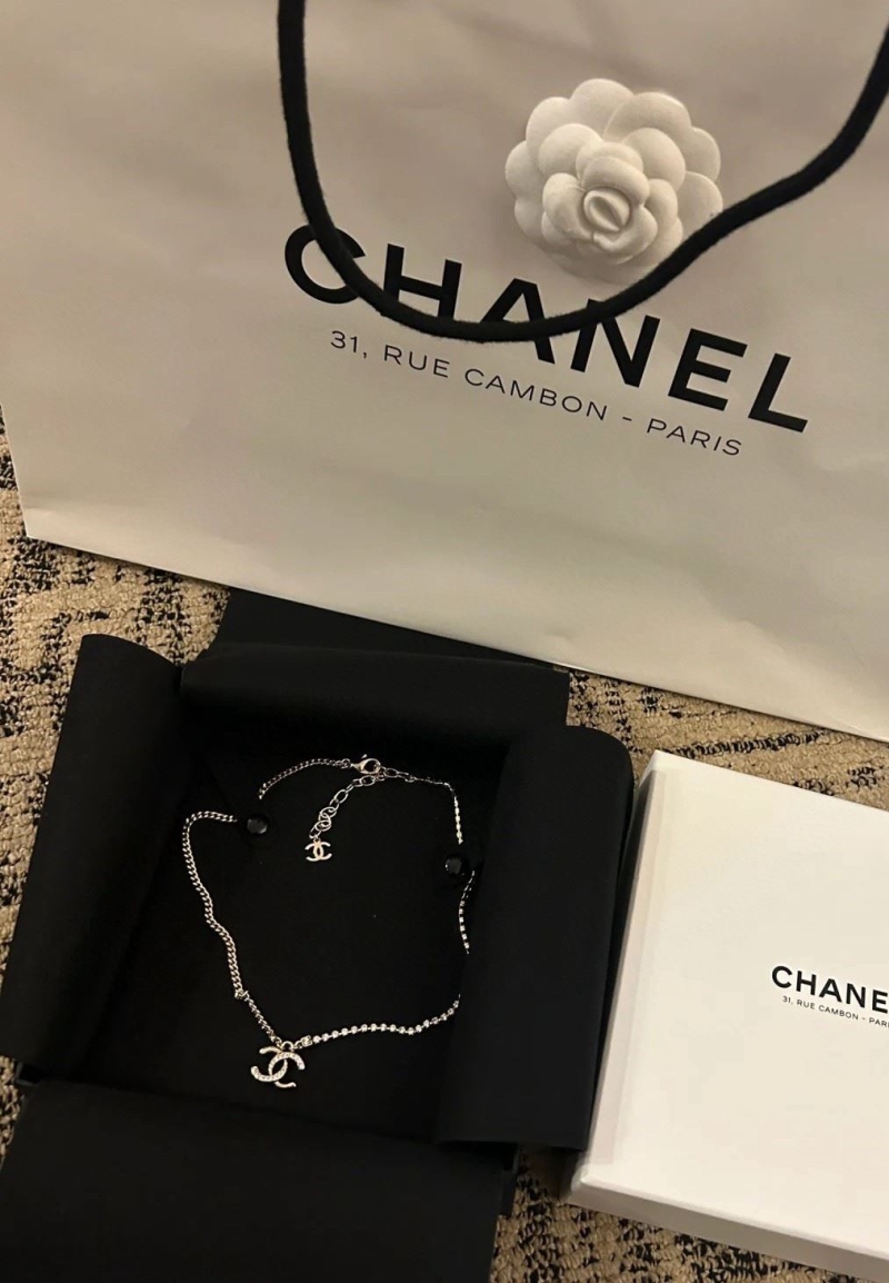 Chanel Necklaces